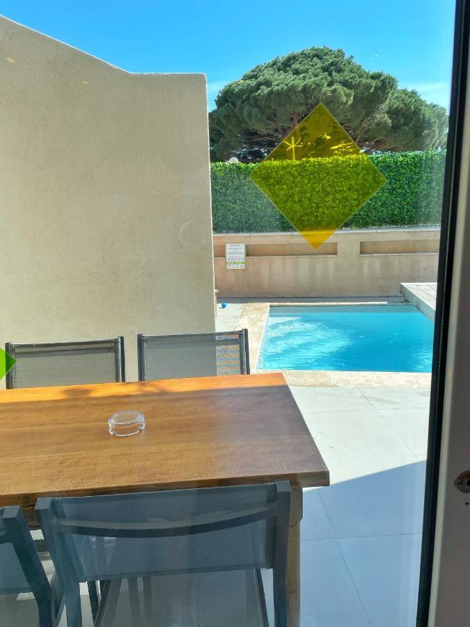 Junior Suite Pool View