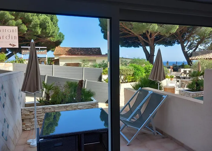 3-Sterne-Hotel: Hotel De La Plage